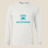 Unisex DryBlend® 50/50 Long Sleeve T-Shirt Thumbnail