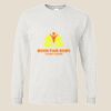 Unisex DryBlend® 50/50 Long Sleeve T-Shirt Thumbnail