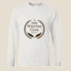 Unisex DryBlend® 50/50 Long Sleeve T-Shirt Thumbnail