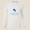Unisex DryBlend® 50/50 Long Sleeve T-Shirt Thumbnail