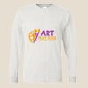 Unisex DryBlend® 50/50 Long Sleeve T-Shirt Thumbnail