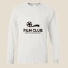 Unisex DryBlend® 50/50 Long Sleeve T-Shirt Thumbnail