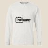 Unisex DryBlend® 50/50 Long Sleeve T-Shirt Thumbnail
