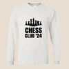 Unisex DryBlend® 50/50 Long Sleeve T-Shirt Thumbnail