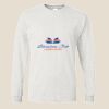 Unisex DryBlend® 50/50 Long Sleeve T-Shirt Thumbnail