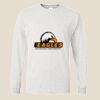 Unisex DryBlend® 50/50 Long Sleeve T-Shirt Thumbnail