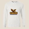 Unisex DryBlend® 50/50 Long Sleeve T-Shirt Thumbnail