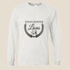 Unisex DryBlend® 50/50 Long Sleeve T-Shirt Thumbnail
