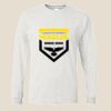 Unisex DryBlend® 50/50 Long Sleeve T-Shirt Thumbnail