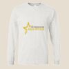 Unisex DryBlend® 50/50 Long Sleeve T-Shirt Thumbnail