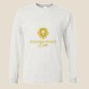 Unisex DryBlend® 50/50 Long Sleeve T-Shirt Thumbnail