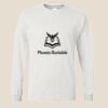 Unisex DryBlend® 50/50 Long Sleeve T-Shirt Thumbnail