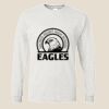 Unisex DryBlend® 50/50 Long Sleeve T-Shirt Thumbnail