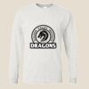 Unisex DryBlend® 50/50 Long Sleeve T-Shirt Thumbnail