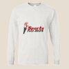 Unisex DryBlend® 50/50 Long Sleeve T-Shirt Thumbnail