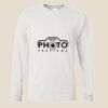 Unisex DryBlend® 50/50 Long Sleeve T-Shirt Thumbnail