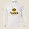 Unisex DryBlend® 50/50 Long Sleeve T-Shirt Thumbnail