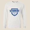 Unisex DryBlend® 50/50 Long Sleeve T-Shirt Thumbnail