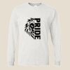 Unisex DryBlend® 50/50 Long Sleeve T-Shirt Thumbnail