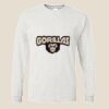 Unisex DryBlend® 50/50 Long Sleeve T-Shirt Thumbnail