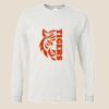 Unisex DryBlend® 50/50 Long Sleeve T-Shirt Thumbnail