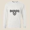 Unisex DryBlend® 50/50 Long Sleeve T-Shirt Thumbnail