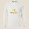 Unisex DryBlend® 50/50 Long Sleeve T-Shirt Thumbnail