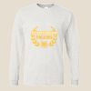 Unisex DryBlend® 50/50 Long Sleeve T-Shirt Thumbnail
