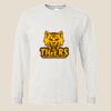 Unisex DryBlend® 50/50 Long Sleeve T-Shirt Thumbnail