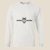Unisex DryBlend® 50/50 Long Sleeve T-Shirt Thumbnail