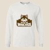 Unisex DryBlend® 50/50 Long Sleeve T-Shirt Thumbnail