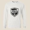 Unisex DryBlend® 50/50 Long Sleeve T-Shirt Thumbnail