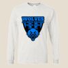 Unisex DryBlend® 50/50 Long Sleeve T-Shirt Thumbnail