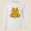 Unisex DryBlend® 50/50 Long Sleeve T-Shirt Thumbnail