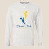 Unisex DryBlend® 50/50 Long Sleeve T-Shirt Thumbnail