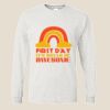 Unisex DryBlend® 50/50 Long Sleeve T-Shirt Thumbnail