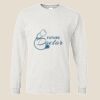 Unisex DryBlend® 50/50 Long Sleeve T-Shirt Thumbnail