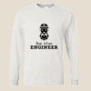 Unisex DryBlend® 50/50 Long Sleeve T-Shirt Thumbnail
