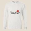 Unisex DryBlend® 50/50 Long Sleeve T-Shirt Thumbnail