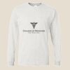 Unisex DryBlend® 50/50 Long Sleeve T-Shirt Thumbnail