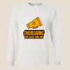Unisex DryBlend® 50/50 Long Sleeve T-Shirt Thumbnail