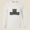 Unisex DryBlend® 50/50 Long Sleeve T-Shirt Thumbnail