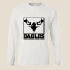 Unisex DryBlend® 50/50 Long Sleeve T-Shirt Thumbnail