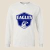 Unisex DryBlend® 50/50 Long Sleeve T-Shirt Thumbnail