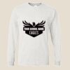 Unisex DryBlend® 50/50 Long Sleeve T-Shirt Thumbnail