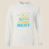 Unisex DryBlend® 50/50 Long Sleeve T-Shirt Thumbnail
