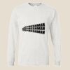 Unisex DryBlend® 50/50 Long Sleeve T-Shirt Thumbnail