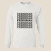 Unisex DryBlend® 50/50 Long Sleeve T-Shirt Thumbnail