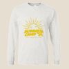 Unisex DryBlend® 50/50 Long Sleeve T-Shirt Thumbnail