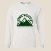 Unisex DryBlend® 50/50 Long Sleeve T-Shirt Thumbnail